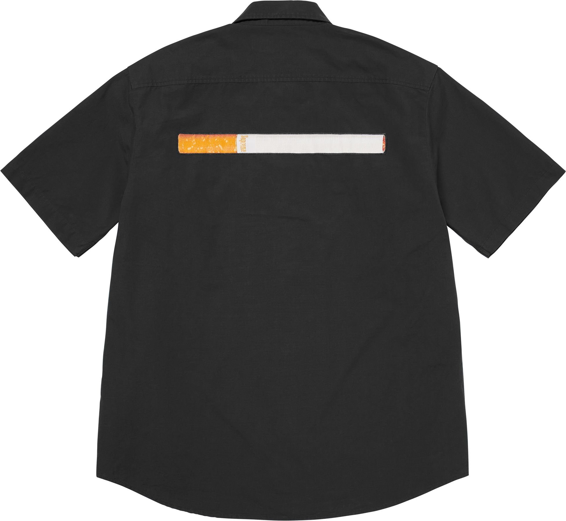 Cigarette S/S Shirt view 9